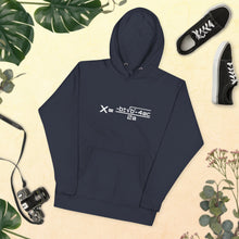 Load image into Gallery viewer, Quadratic Unisex Hoodie
