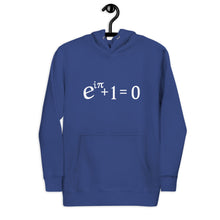 Load image into Gallery viewer, Euler&#39;s Identity Hoodie
