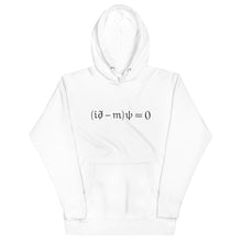 Load image into Gallery viewer, Dirac Unisex Hoodie
