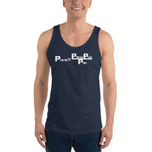 Load image into Gallery viewer, Bayes - Unisex Tank Top
