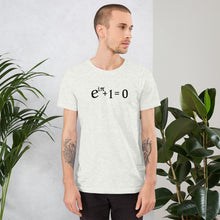 Load image into Gallery viewer, Euler&#39;s Identity Short-Sleeve Unisex T-Shirt
