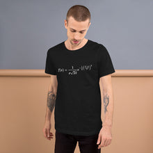 Load image into Gallery viewer, Gaussian Short-Sleeve Unisex T-Shirt
