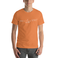 Load image into Gallery viewer, Gaussian Short-Sleeve Unisex T-Shirt
