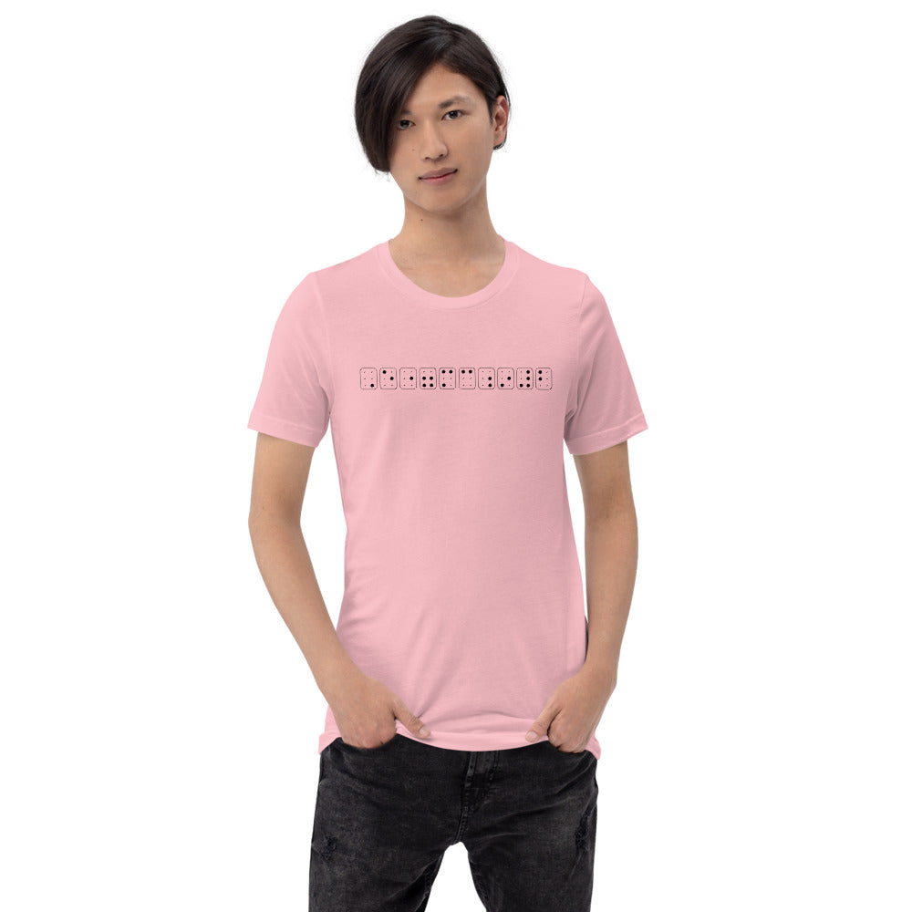 EMC2 Short-Sleeve Unisex T-Shirt
