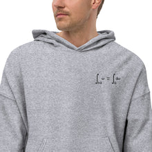 Load image into Gallery viewer, Generalized Stokes Unisex Sueded Fleece Hoodie

