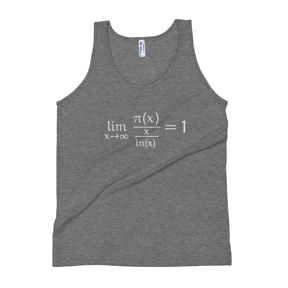 Prime Unisex Tank Top