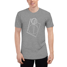 Load image into Gallery viewer, Napier Unisex Tri-Blend Track Shirt
