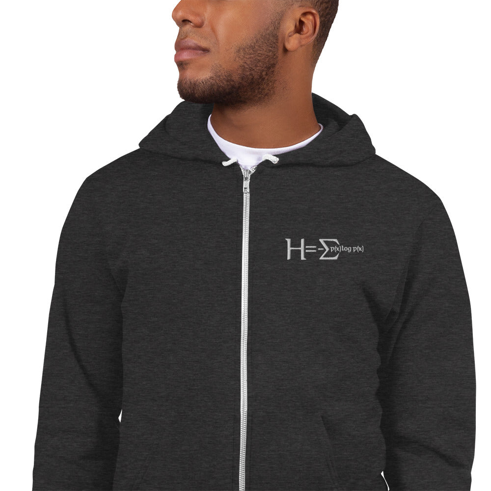 Shannon Embroidered Hoodie