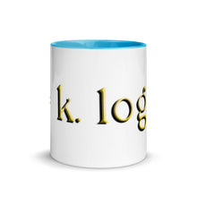 Load image into Gallery viewer, Boltzmann - Mug with Color Inside
