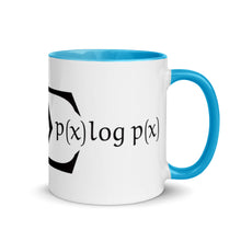Load image into Gallery viewer, Shannon Mug with Color Inside
