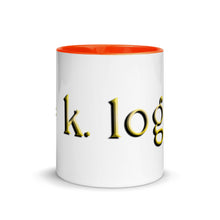 Load image into Gallery viewer, Boltzmann - Mug with Color Inside
