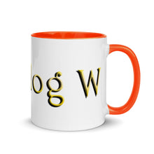 Load image into Gallery viewer, Boltzmann - Mug with Color Inside
