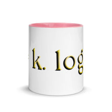 Load image into Gallery viewer, Boltzmann - Mug with Color Inside
