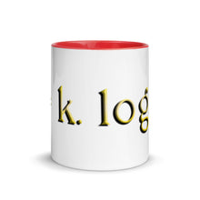 Load image into Gallery viewer, Boltzmann - Mug with Color Inside
