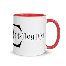 Load image into Gallery viewer, Shannon Mug with Color Inside
