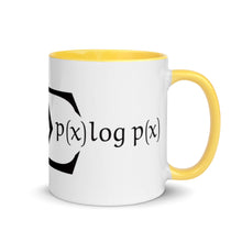 Load image into Gallery viewer, Shannon Mug with Color Inside
