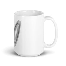 Load image into Gallery viewer, Lorenz White glossy mug
